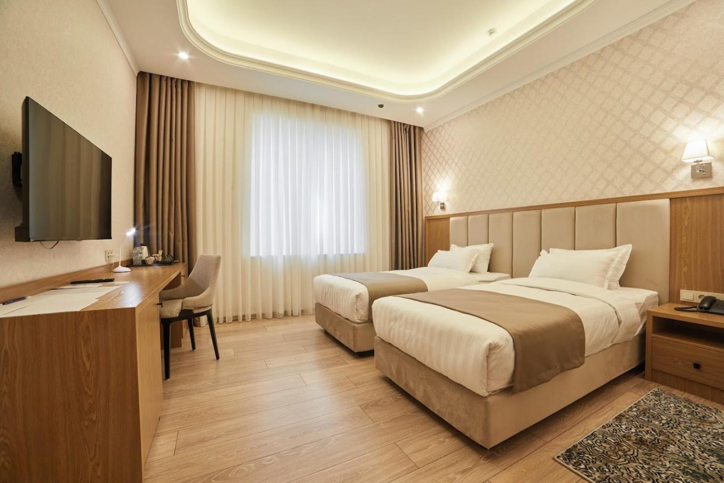 Al Anvar Halal Hotel By Hotelpro Group Tașkent Exterior foto