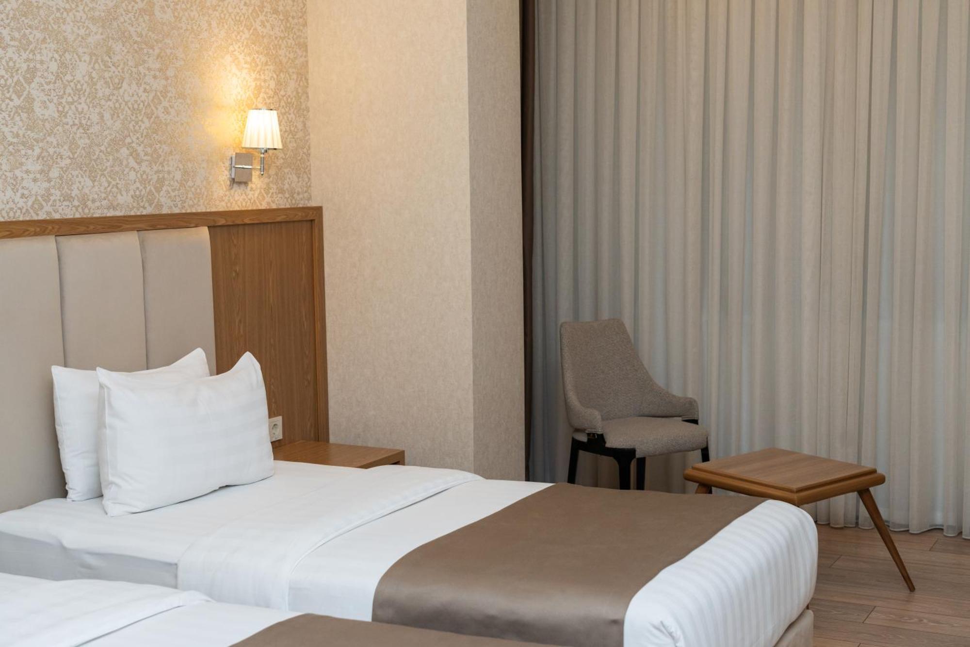 Al Anvar Halal Hotel By Hotelpro Group Tașkent Exterior foto
