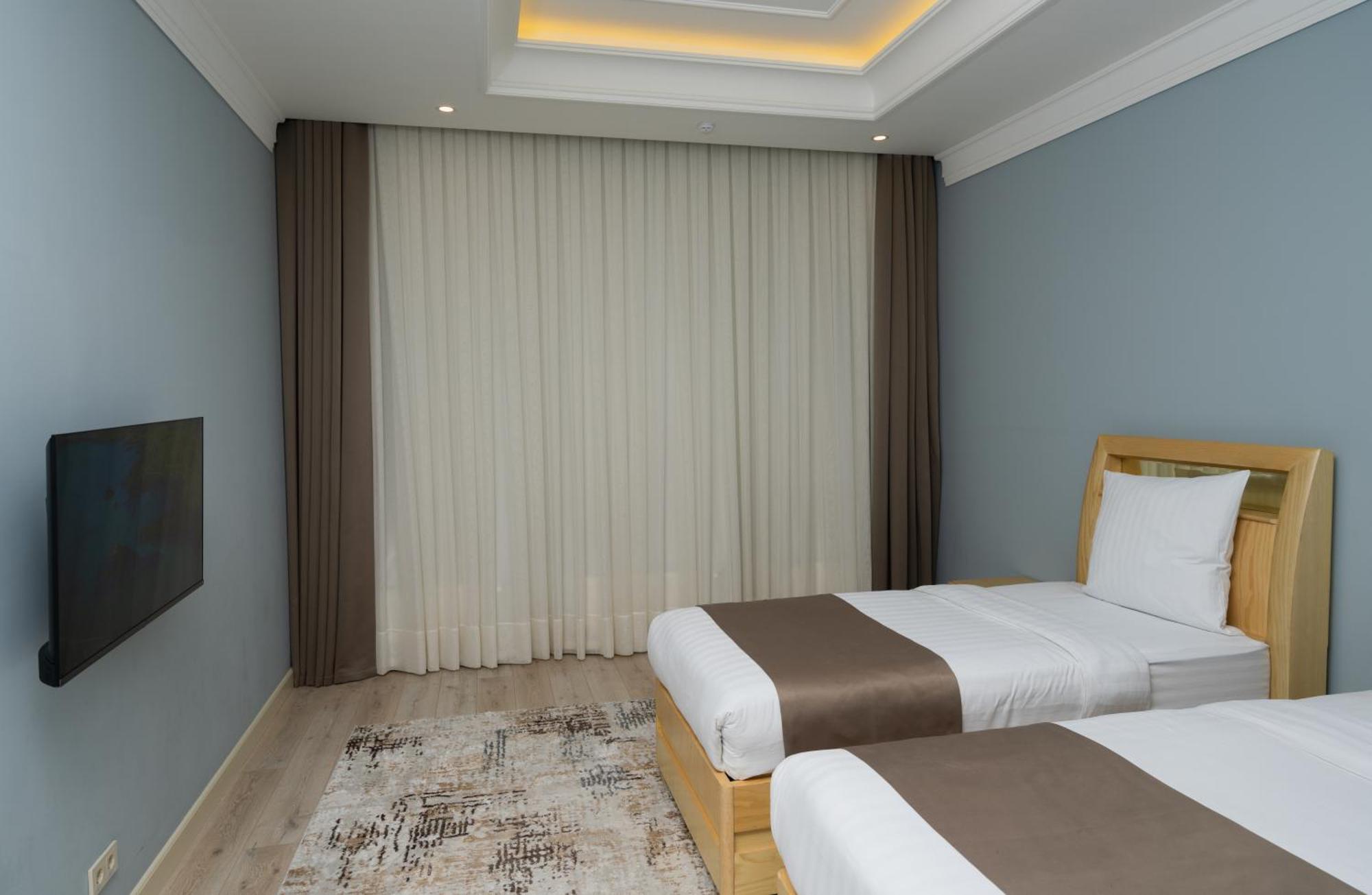 Al Anvar Halal Hotel By Hotelpro Group Tașkent Exterior foto